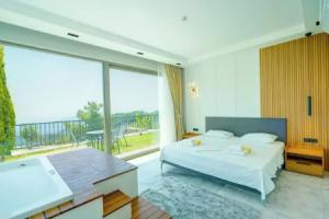 Villa Mercury 9 - PLANET LUXURY VILLAS, Kalkan