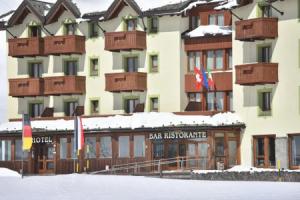 Hotel Interalpen, Valdidentro