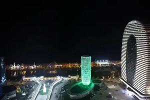 Sea View Plaza Centre Apartments, Batumi