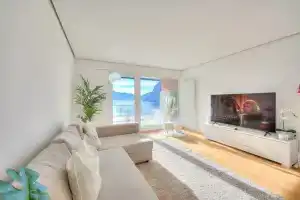 Honeymoon With Stunning View Apartments, Lugano