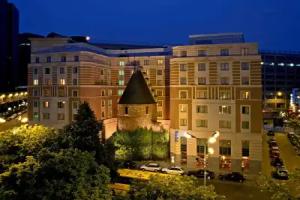 Novotel Brussels City Centre, Brussels
