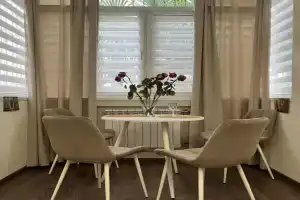 Apartments on Constitution street of the USSR 8, Sochi