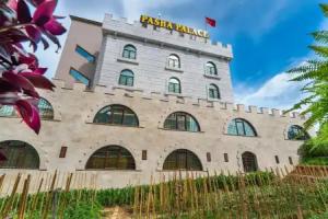 Pasha Palace Hotel, Istanbul