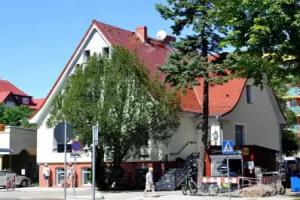 Apartament Muszelka, Ahlbeck