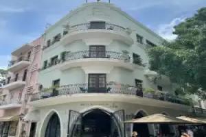 Hotel Conde de Peñalba, Santo Domingo