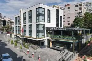 Vital Hotel Fulya Sisli, Istanbul
