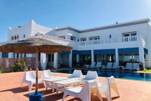 Villa Dar Jbila, Tangier