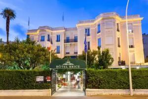 Best Western Plus Hotel Brice Garden, Nice