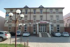 Tojmahal Hotel, Jizzakh