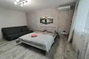 Apartments on Tekstilnaya street 12BK4, Shakhty