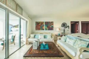 Sunny Beach View Apt at Punta Palmera CBB Apartments, Punta Cana