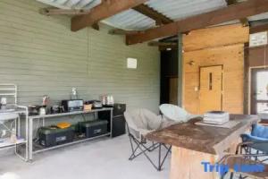Yufuin Glamping Tennoniwa, Yufu