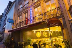 Turkuaz Suites Bosphorus, Istanbul