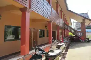 Siam Riverside Guest House, Amphoe Chiang Khaung