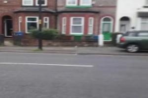 Homely 4-bed House in, Manchester