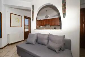 Private villa Evgenia, Perissa