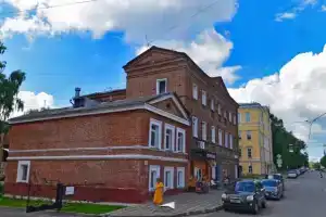 Apartments on Spasskaya, Kirov
