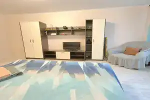 Apartments on Gorkova street 3, Frjasino