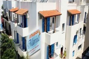 Studios Marina, Naxos Chora