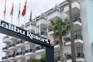 Malibu Resort Hotel, Kemer