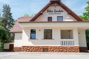 Villa Garden Apartmany, Poprad