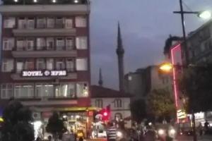 Efes Hotel, Rize
