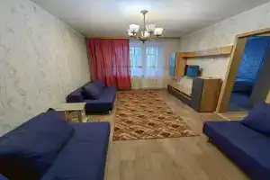 Apartments on Metallurgov street 15, Zarinsk