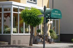 Hotel Kurfürstenhof, Bonn