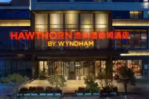 Hawthorn by Wyndham Erhai Parl Hotel, Dali