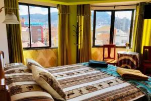 Hostal Iskanwaya, La Paz