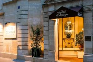 Hôtel Delavigne, Paris
