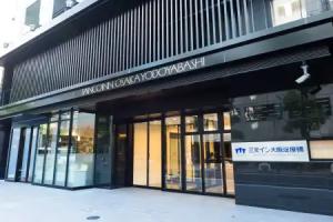 Sanco Inn Osaka Yodoyabashi Shikinoyu, Osaka