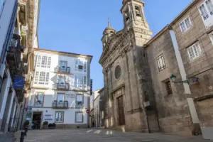 San Miguel Santiago, Santiago de Compostela