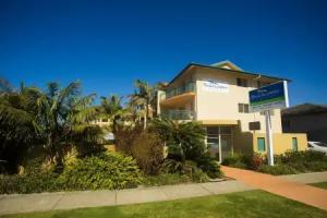 Town Beach Beachcomber Resort, Port Macquarie