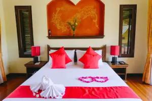 Pai Hotsprings Spa Resort, Pai