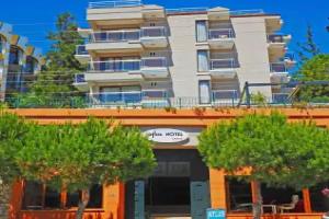 Atlas Apart Hotel, Cesme