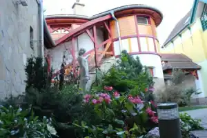 Danubia Apartman, Esztergom