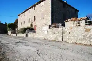 Casa il Poggio, Vagliagli
