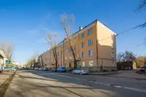 9 nights on the street of Polish Rebels 10, Irkutsk