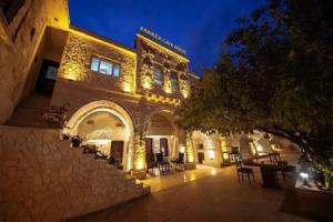 Farmer Cave House, Ortahisar