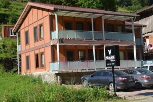 Tapanoz Villa, Uzungol