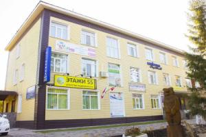 Voshod Hotel, Kalachinsk