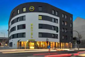 B&B HOTEL Erfurt-Hbf, Erfurt