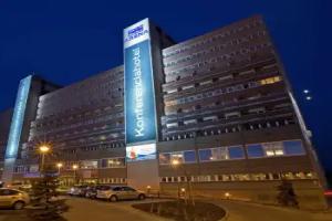 Danubius Hotel Arena, Budapest