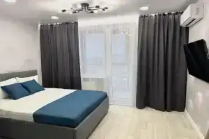 MaryHome Apartments on Novo Sadovaya Street, Samara