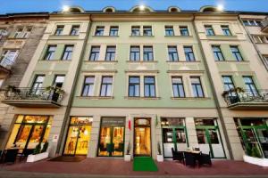 Plaza Boutique Hotel, Krakow