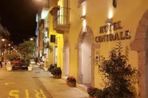 Hotel Centrale, Olbia