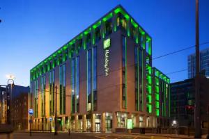 Holiday Inn Manchester - City Centre by IHG, Manchester