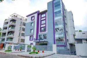Lilac Hotel, 5th Block, Bengaluru
