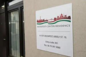 Budapest Center Residence, Budapest